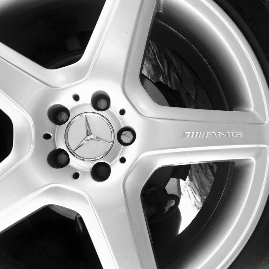 Mercedes AMG